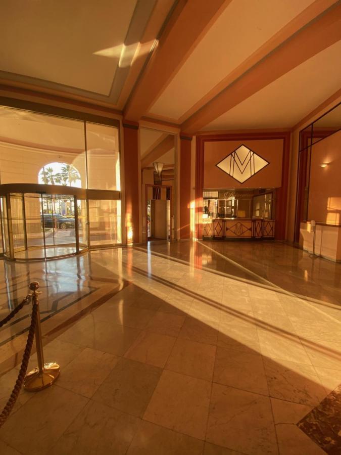 Palais Miramar Suite Art Modern - Derniere Etages Vue Mer - 75M De Confort - En Face Des Plages -Wifi - Clim Cannes Eksteriør billede